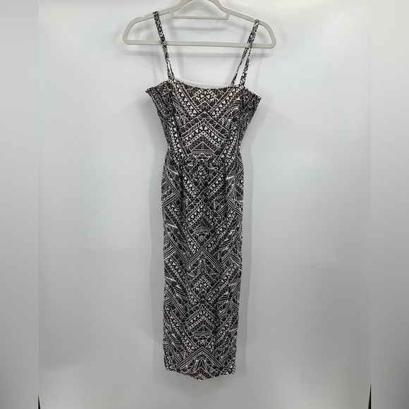 Anthropologie Corey Lynn Calter Women Brown Casual Dress XS - Picture 3 of 5